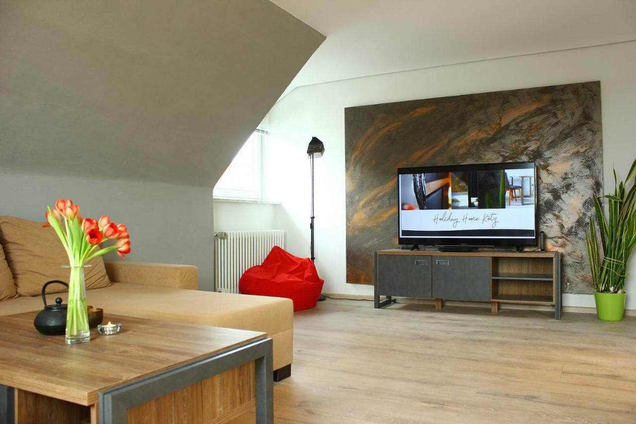 Holiday Home Koetz กุนซ์บวร์ก ภายนอก รูปภาพ